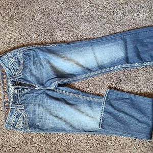 Rock Revival Size 28